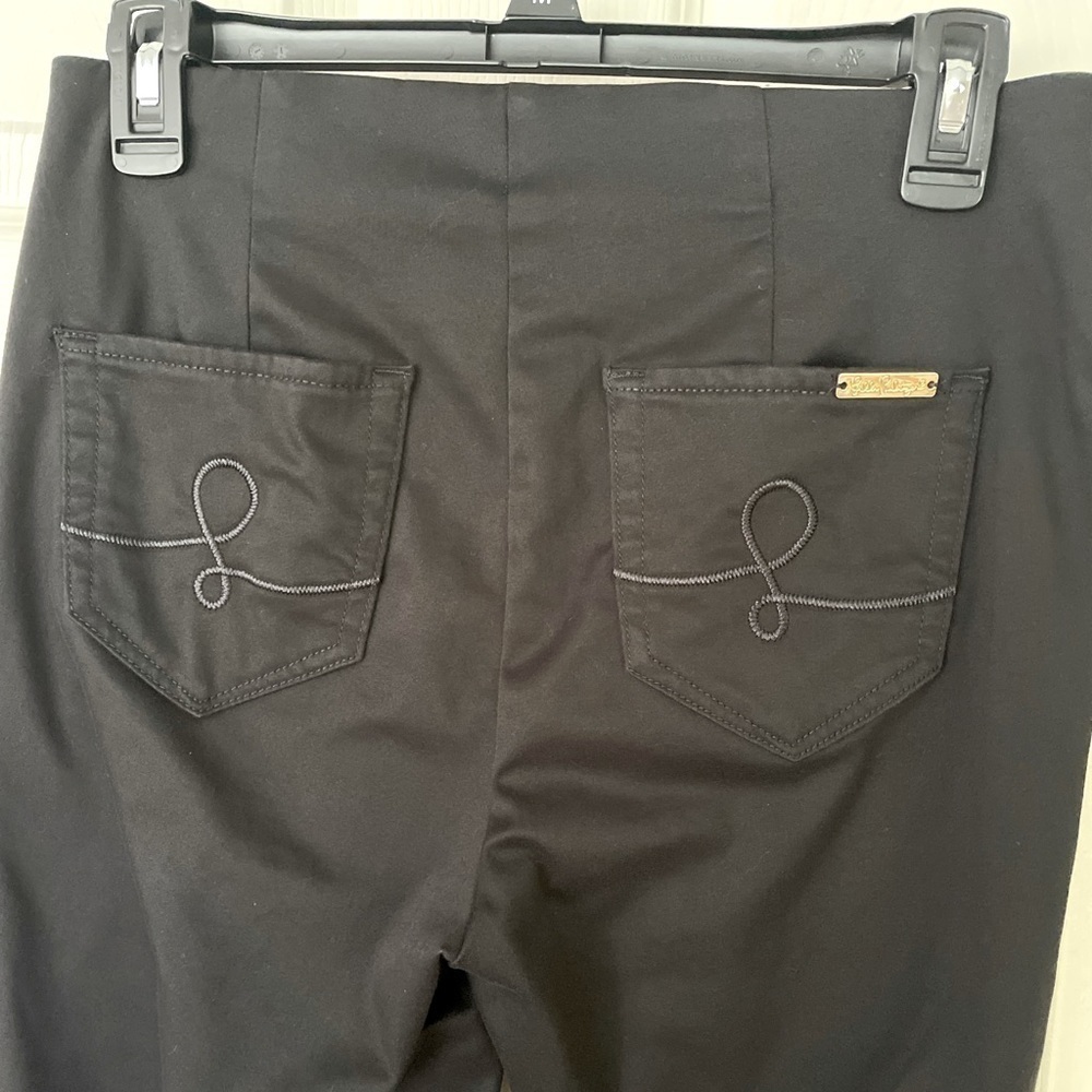 LILLY Pulitzer Ocean Cay High Rise Crop Pants - Picture 6 of 9